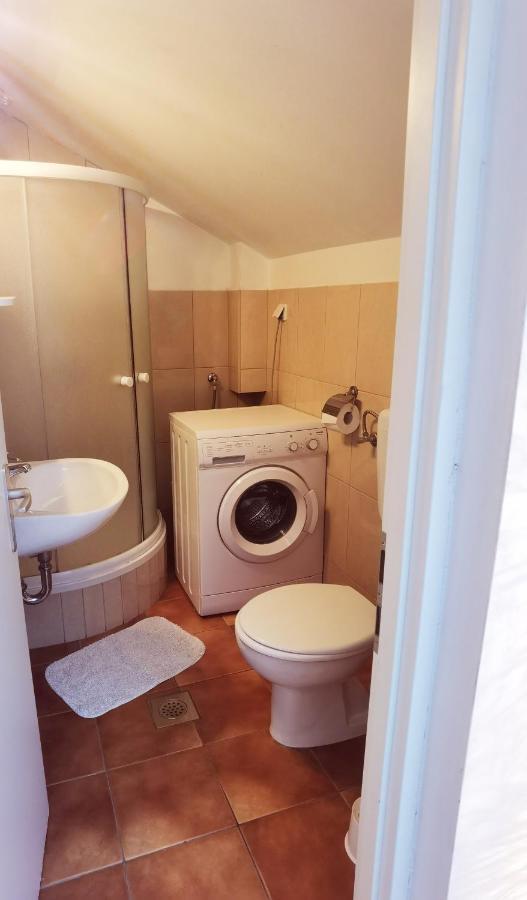 Apartments Bele Maslenica Room photo