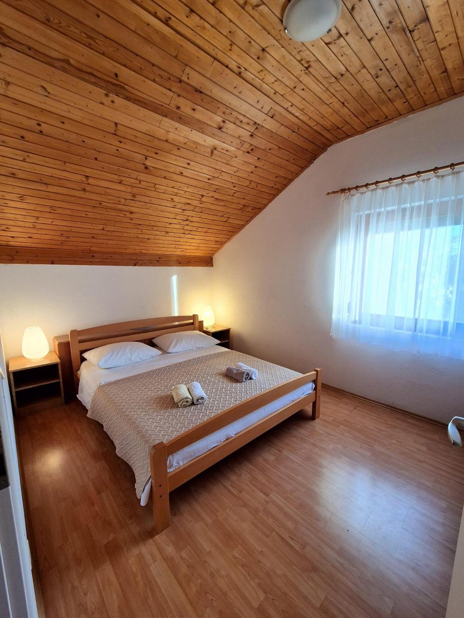 Apartments Bele Maslenica Exterior photo