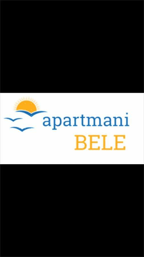 Apartments Bele Maslenica Exterior photo